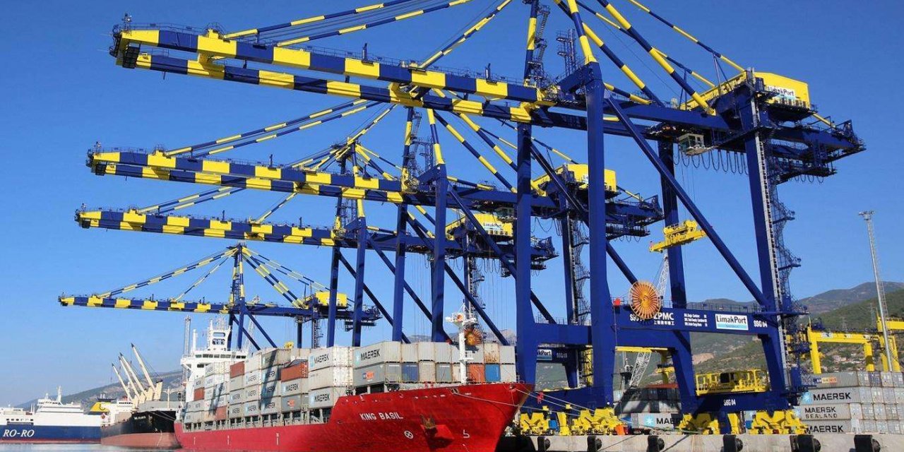 Turkey’s exports rise by 42.2% in March, TurkStat says