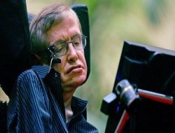 Stephen Hawking'den İsrail boykotu