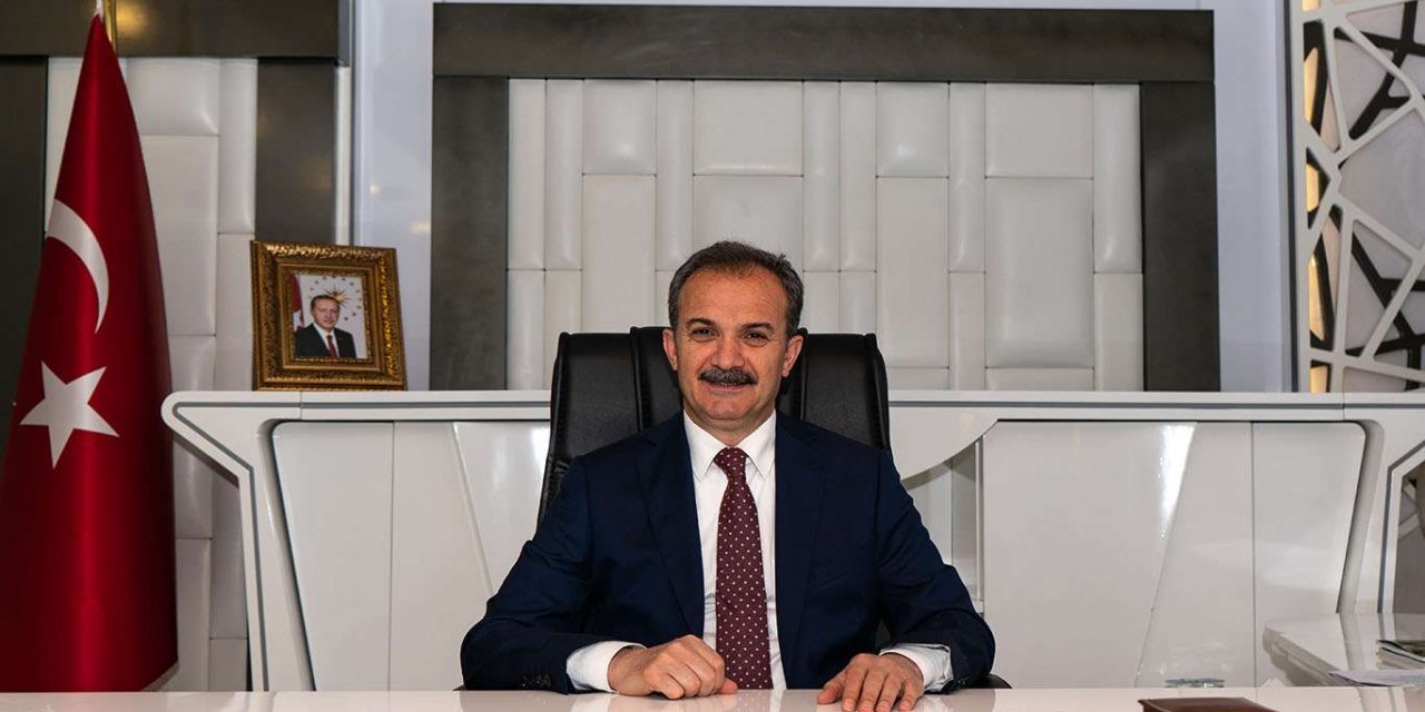 Adıyaman Belediye Başkanından Kılınç’tan 1 Mayıs mesajı