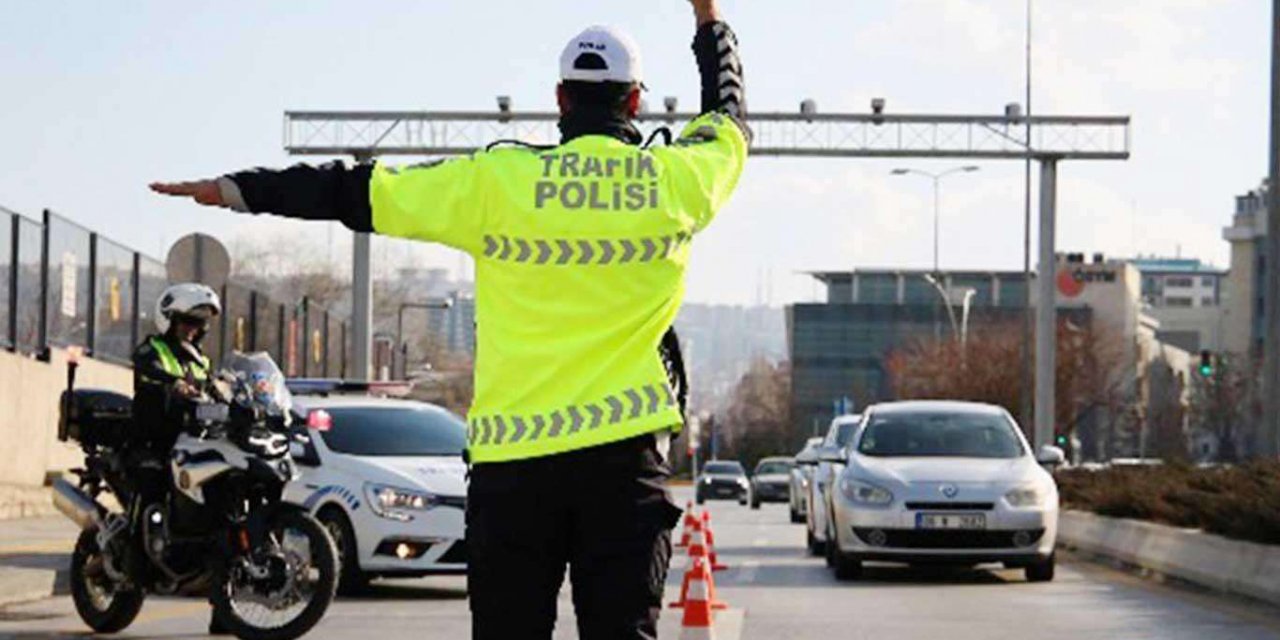İstanbul'da bazı yollar bugün trafiğe kapatılacak