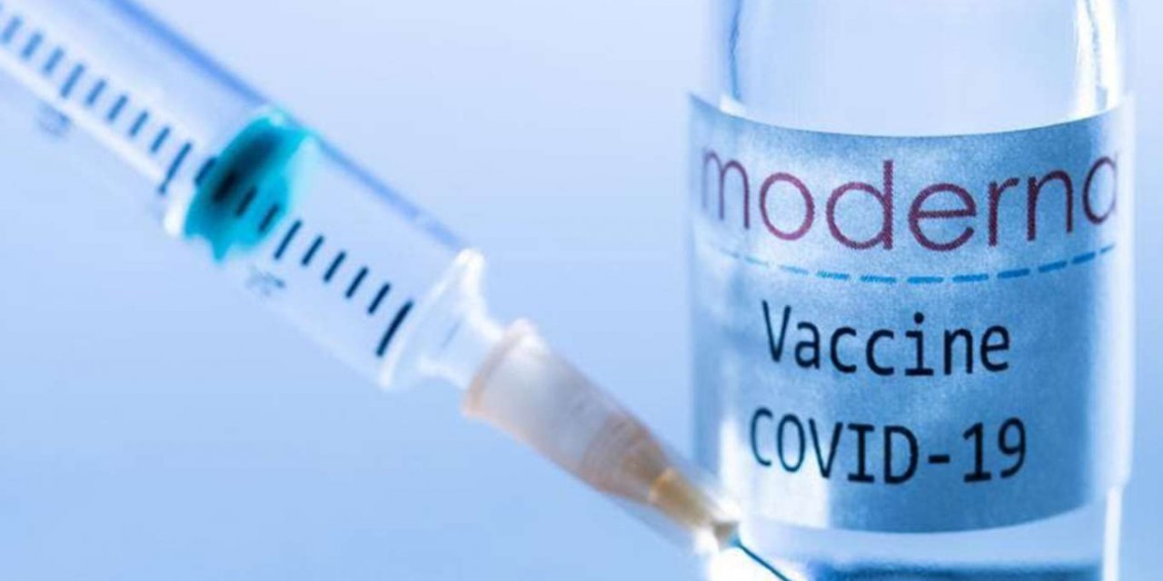 DSÖ'den Moderna aşısının acil kullanımına onay