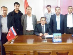 BİNTSO'ya yeni başkan