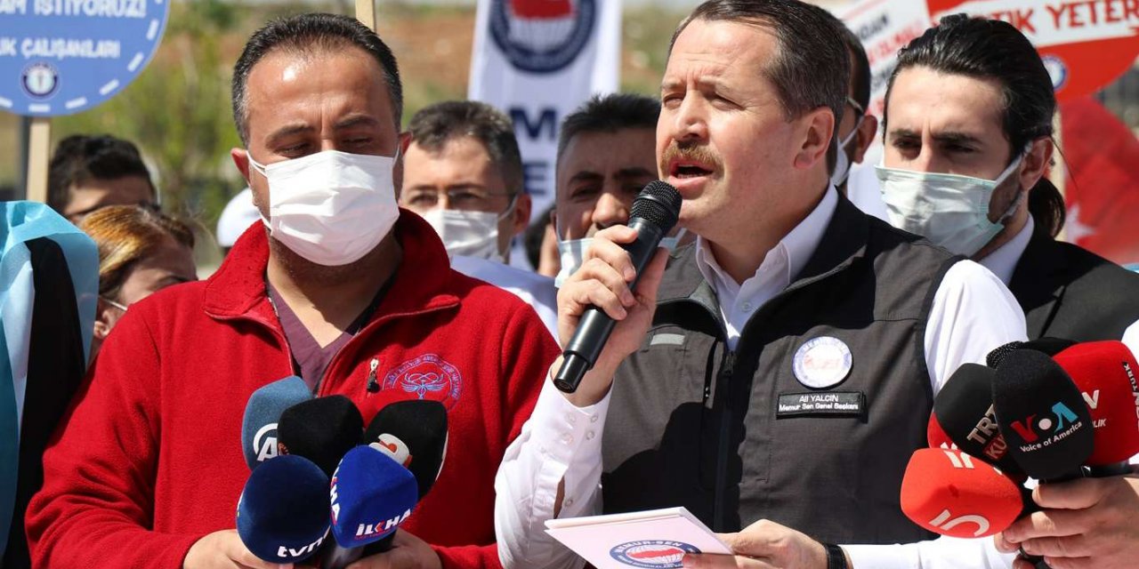 Memur-Sen’den “1 Mayıs” açıklaması