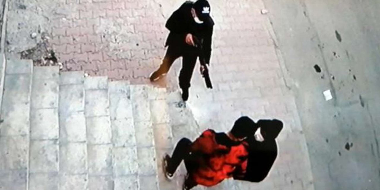 Silah zoruyla gasp yapan şüpheli yakalandı