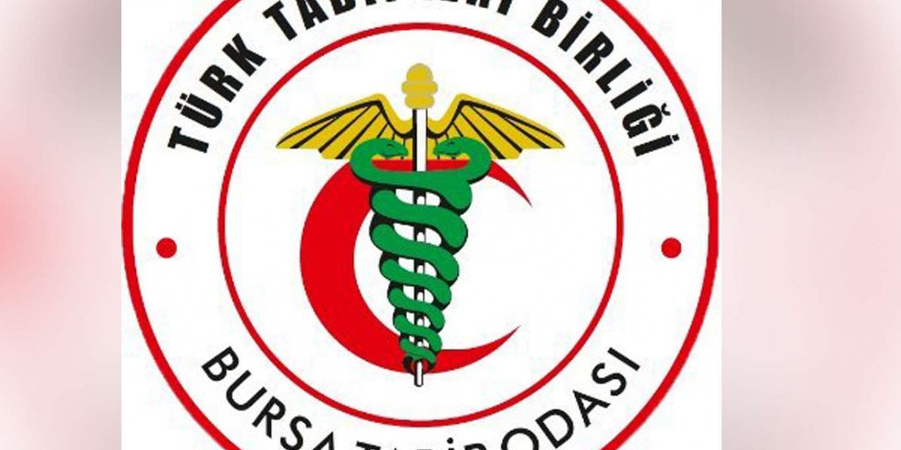 Bursa Tabip Odası'nın açıklaması tepkilere neden oldu