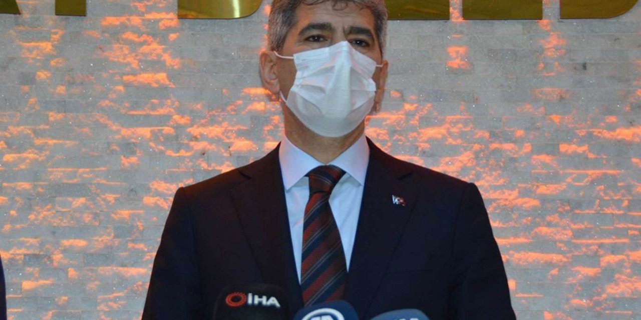 İçişleri Bakan Yardımcısı İnce'den TTB'ye tepki