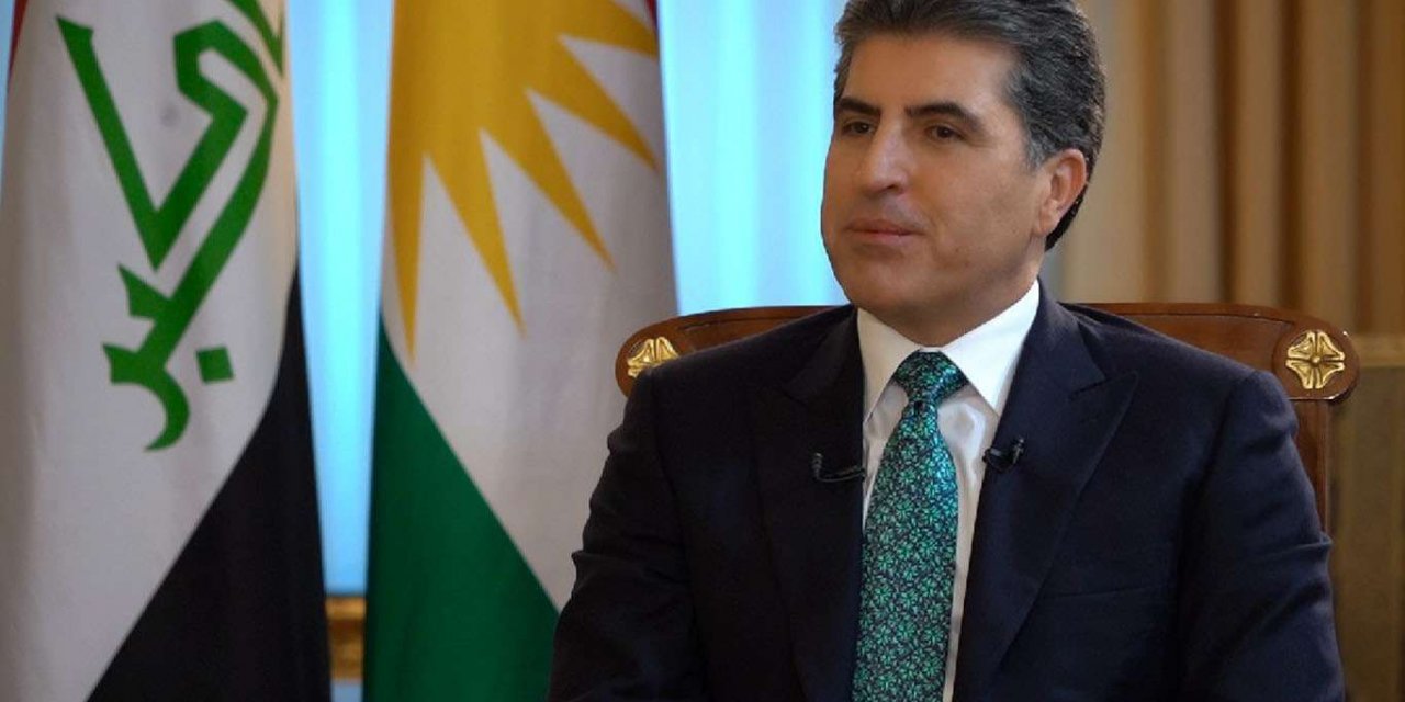Nêçîrvan Barzanî bang li Iraq û Hevpeymaniya Navdewletî kir: Bila hêzeke hevbeş ava bibe
