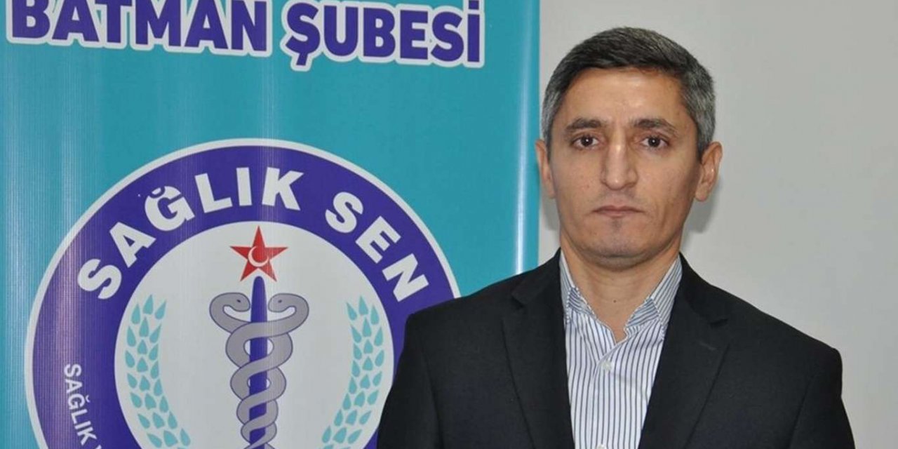 Sağlık-Sen Batman Şube Başkanı Yalçın: Diş Fakültesinin ilimizde kurulması memnuniyet verici