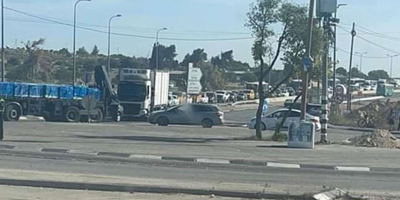 Palestinian elderly woman seriously wounded in ZOF shooting