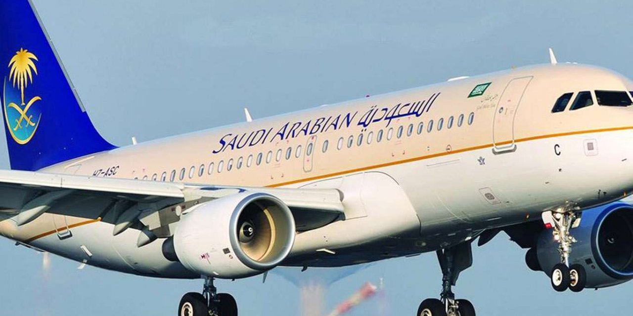 Suudi Arabistan Hava Yolları uluslararası uçuşları yeniden başlatıyor