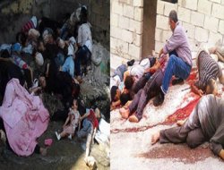 Banyas'ta katliam ablukası devam ediyor