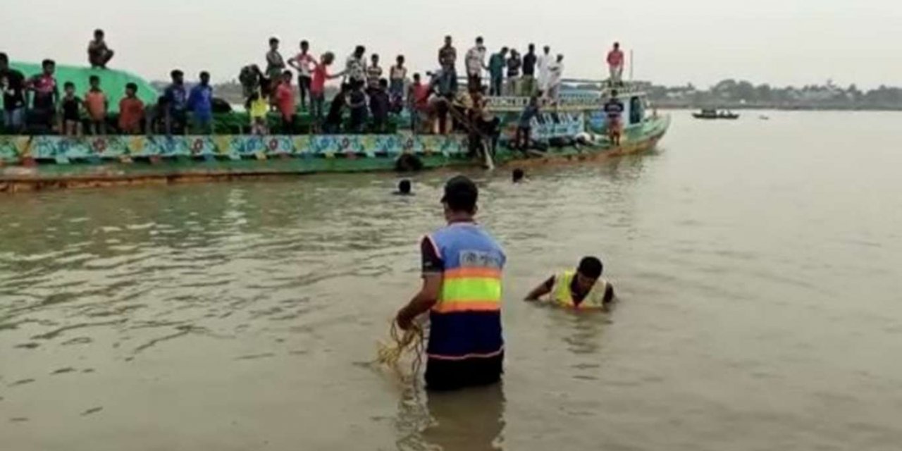 Bangladeş'te sürat teknesi kazası:26 ölü