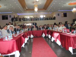 "O (s.a.v) nurla onurlandık"