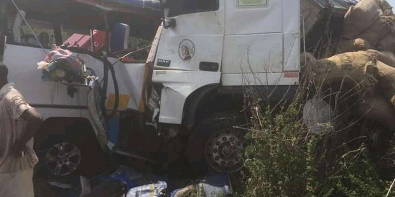 Traffic accident kills 17, injured 14 in Ivory Coast