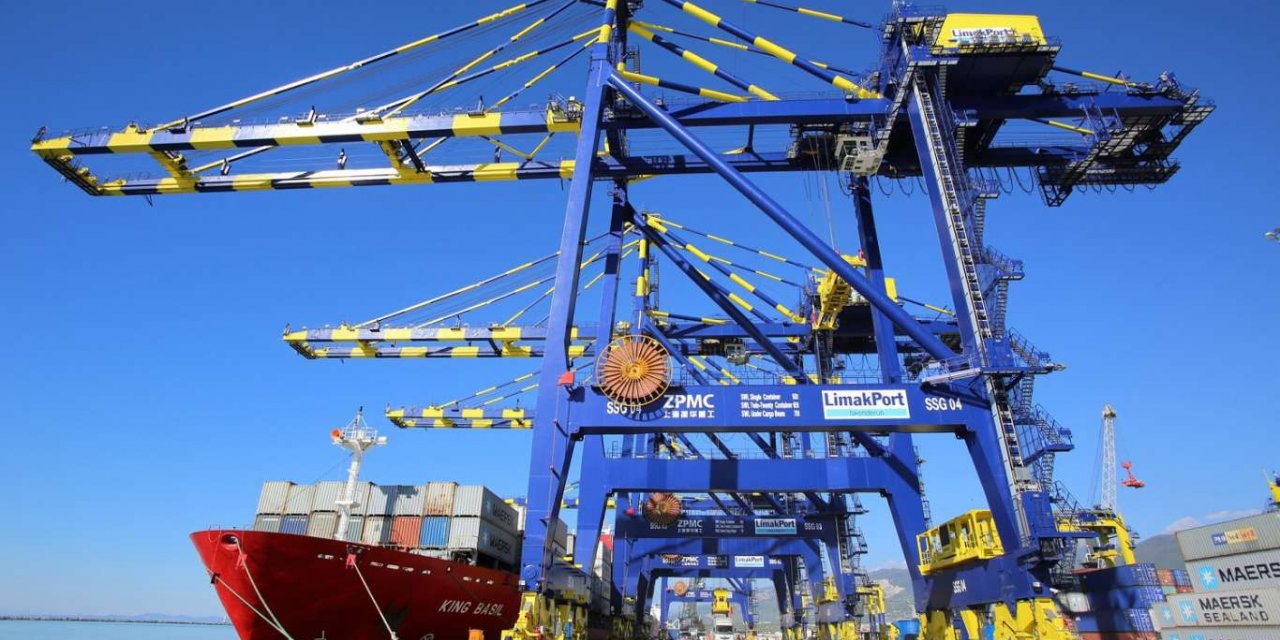 Gaziantep tüm zamanların en yüksek aylık ihracat gelirini elde etti