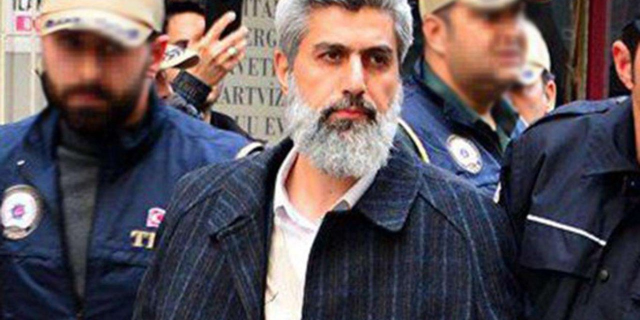 Alparslan Kuytul gözaltına alındı