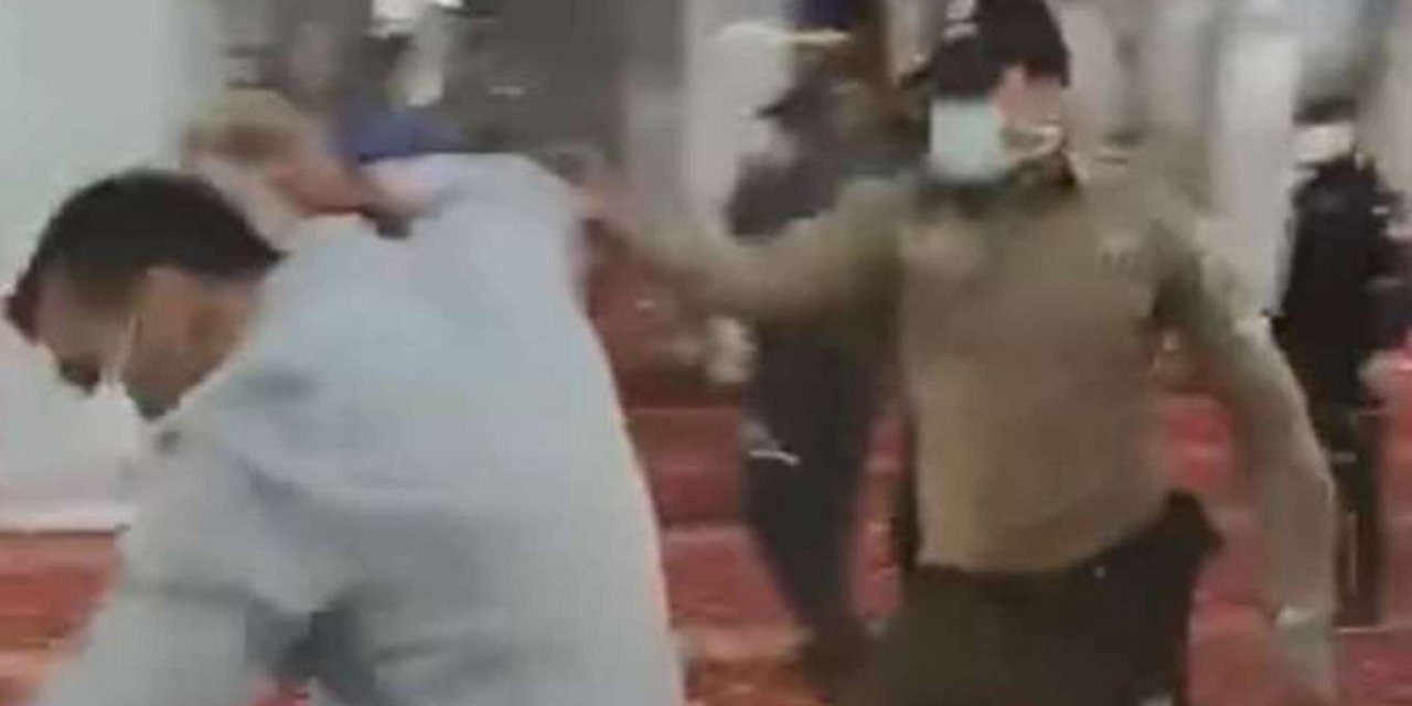 Gaziantep'te camide gözaltına alınanlar serbest bırakıldı