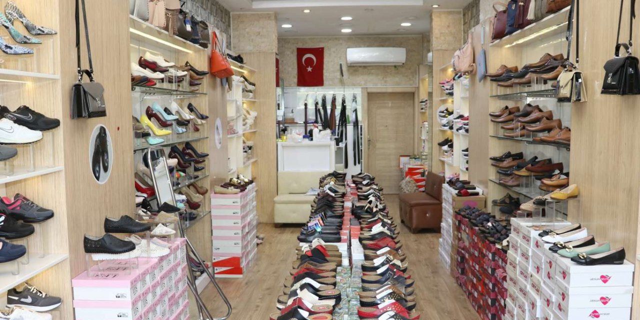 Ayakkabı üreticilerinin elinde kalan ürünler vatandaşa dağıtılacak