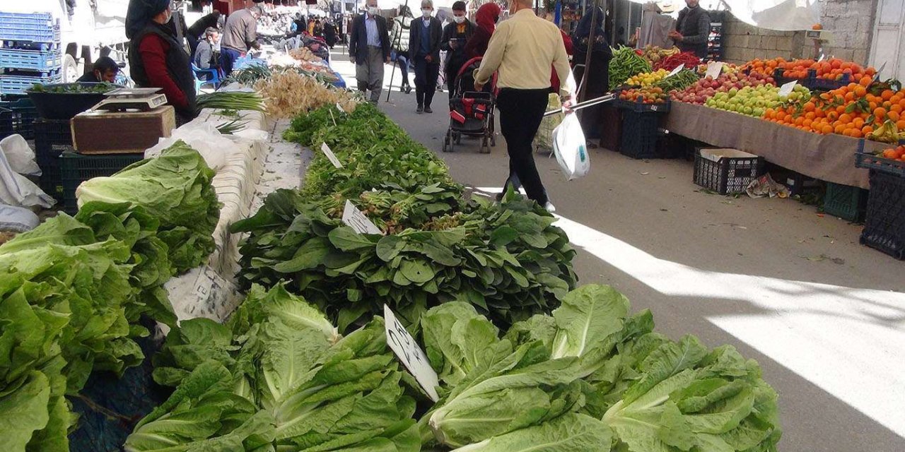 İçişleri Bakanlığından "pazar yerleri" genelgesi