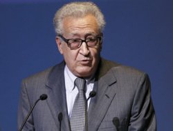 Brahimi: ABD ve Rusya Esed'te karar kıldı