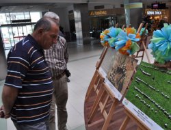 "Tarım ve İnsan" adlı fotoğraf sergisi açıldı