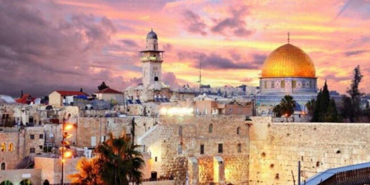 İslam Dünyası STK'ları Birliği: Kudüs Müslümandır ve öyle kalacaktır