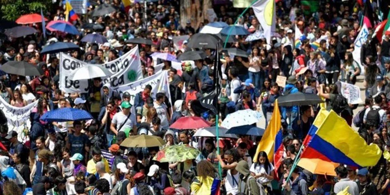 Death toll from police brutality in Colombia rises to 31