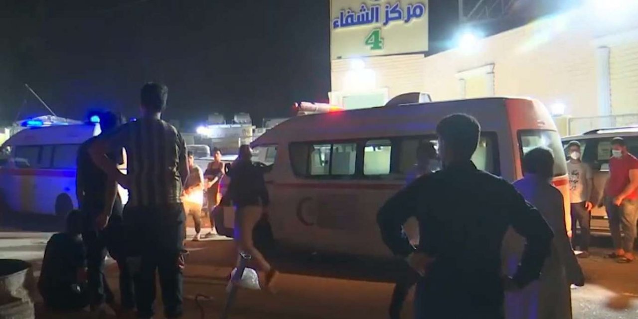 Wezîrê Tenduristîyê yê Iraqê îstîfa kir