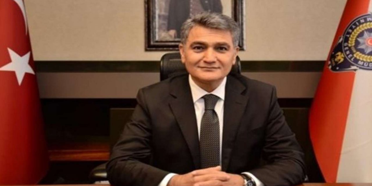 Gaziantep İl Emniyet Müdürü Cengiz Zeybek emekliliğini istedi
