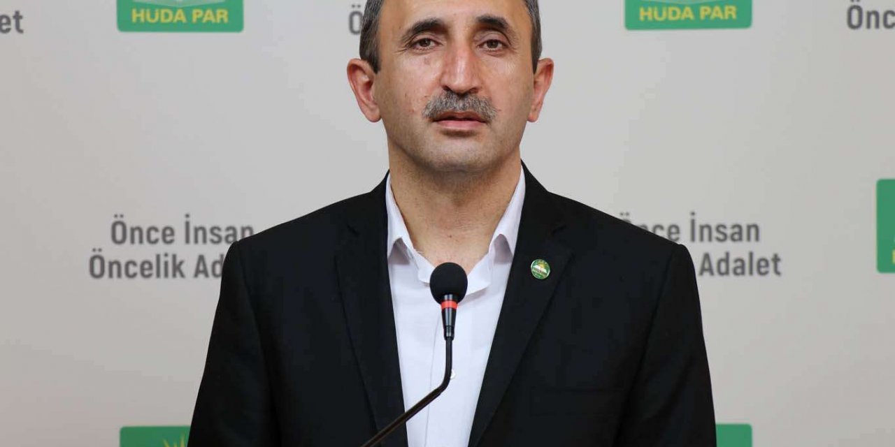 HÜDA PAR: Normalization with Egypt is not correct while executions continue