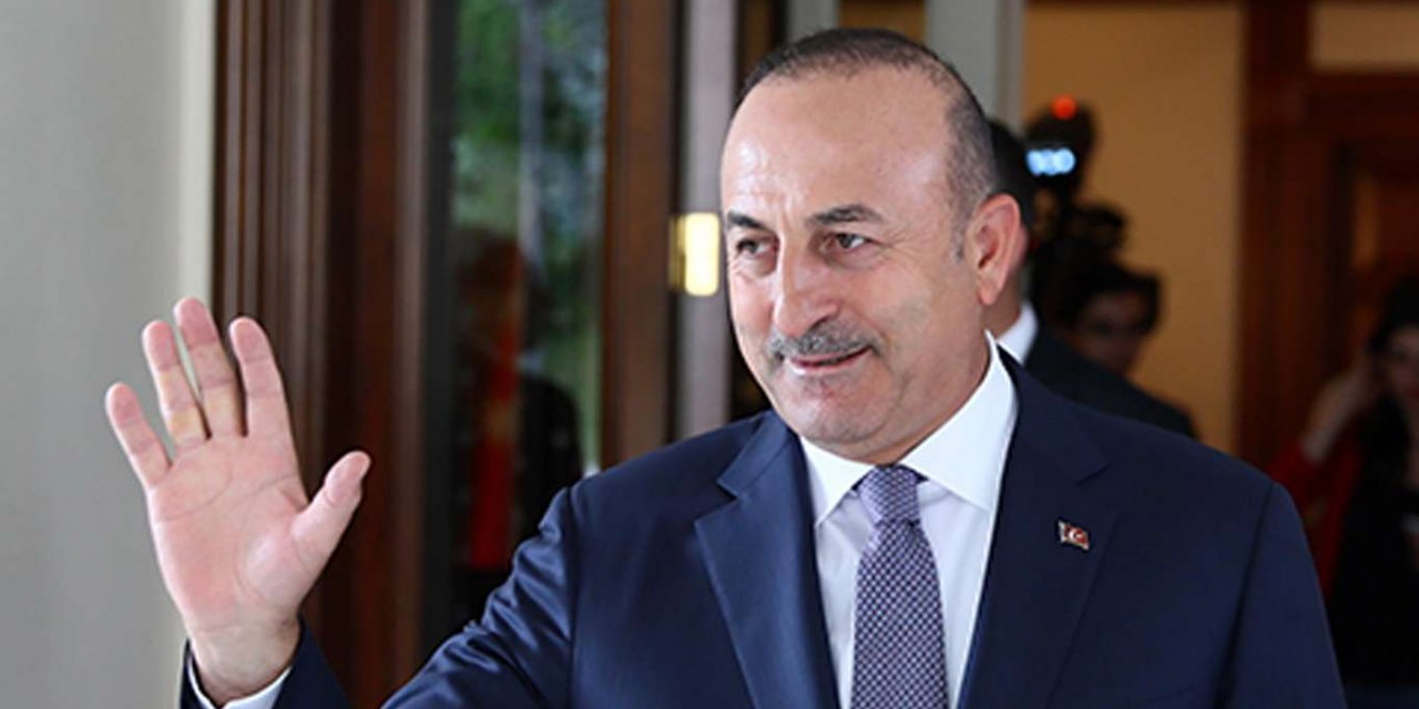 Bakan Çavuşoğlu Almanya'ya gidiyor