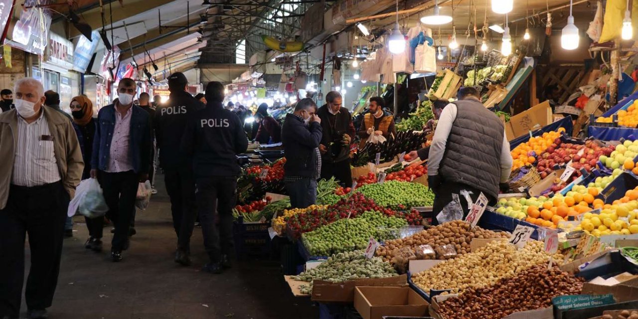 TESK Genel Başkanı Palandöken: Pazarcı esnafı gününde açık olsun