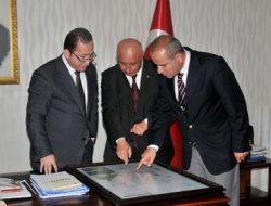 Batman'da Teknopark'ın temelleri atılıyor