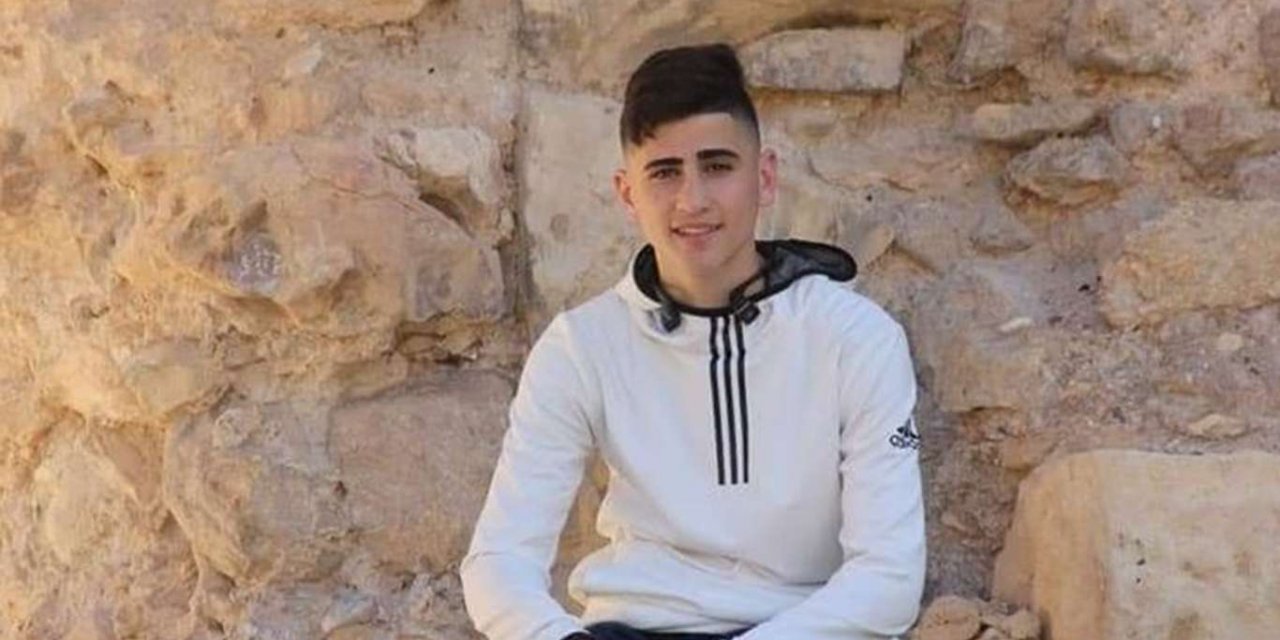 Zionist occupation forces shoot, kill 16-year-old teen in W. Bank clashes