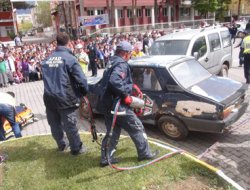 Muş AFAT ekibi halktan düşük not aldı