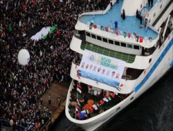 Mavi Marmara HSYK'ya da taşındı