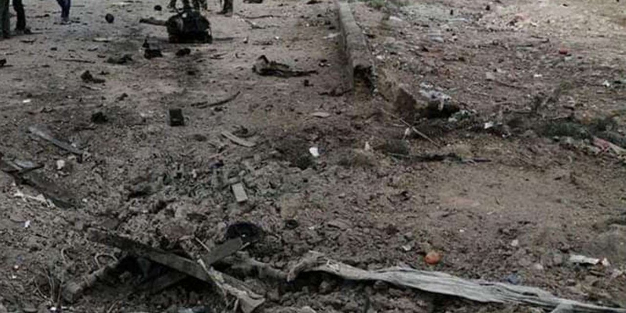 PKK bir kez daha sivilleri hedef aldı: 5 yaralı