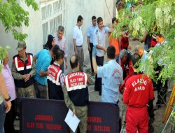 Su kuyusunda ölü bulundu