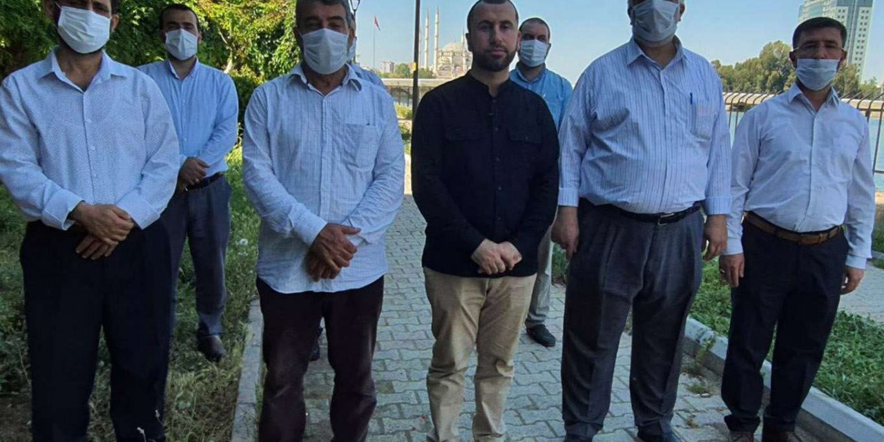 HÜDA PAR Adana İl Başkanlığından Kudüs’e destek çağrısı