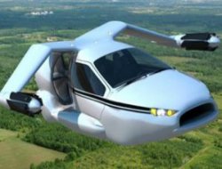 Uçan Otomobil 2020'de Satışta!