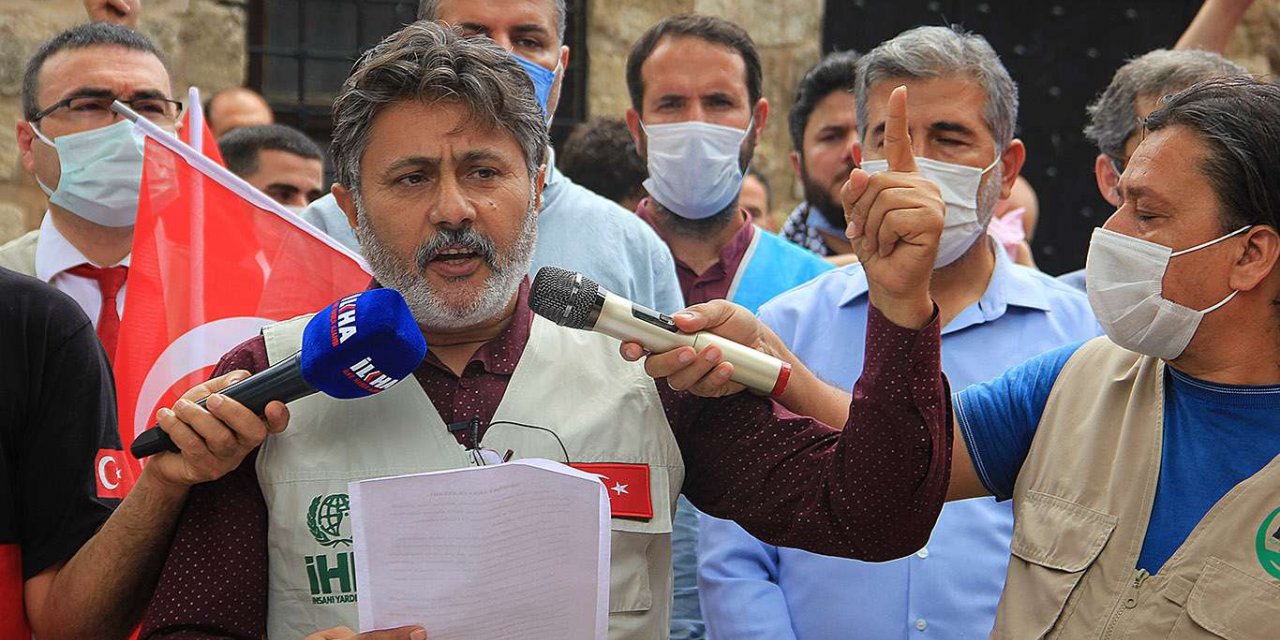 Siyonist işgal rejiminin Mescid-i Aksa saldırıları Adana’da kınandı