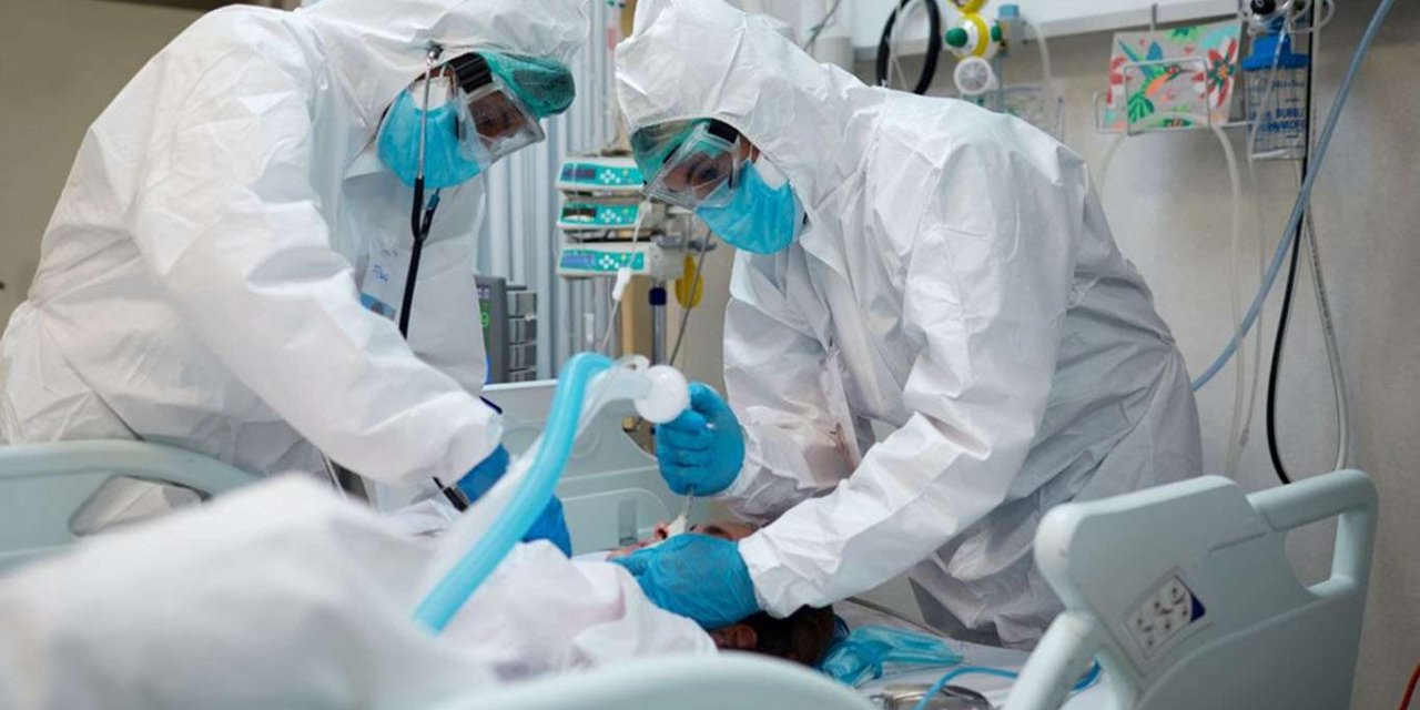 İran'da Coronavirus'ten ölenlerin sayısı 75 bine yaklaştı