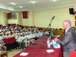 Tarsus'ta Kuran ve Sünneti anlama konferansı