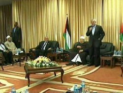 Karadavi'nin Gazze temasları sürüyor