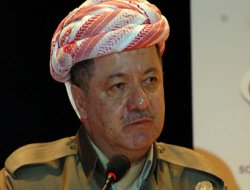 Mesut Barzani'nin acı günü