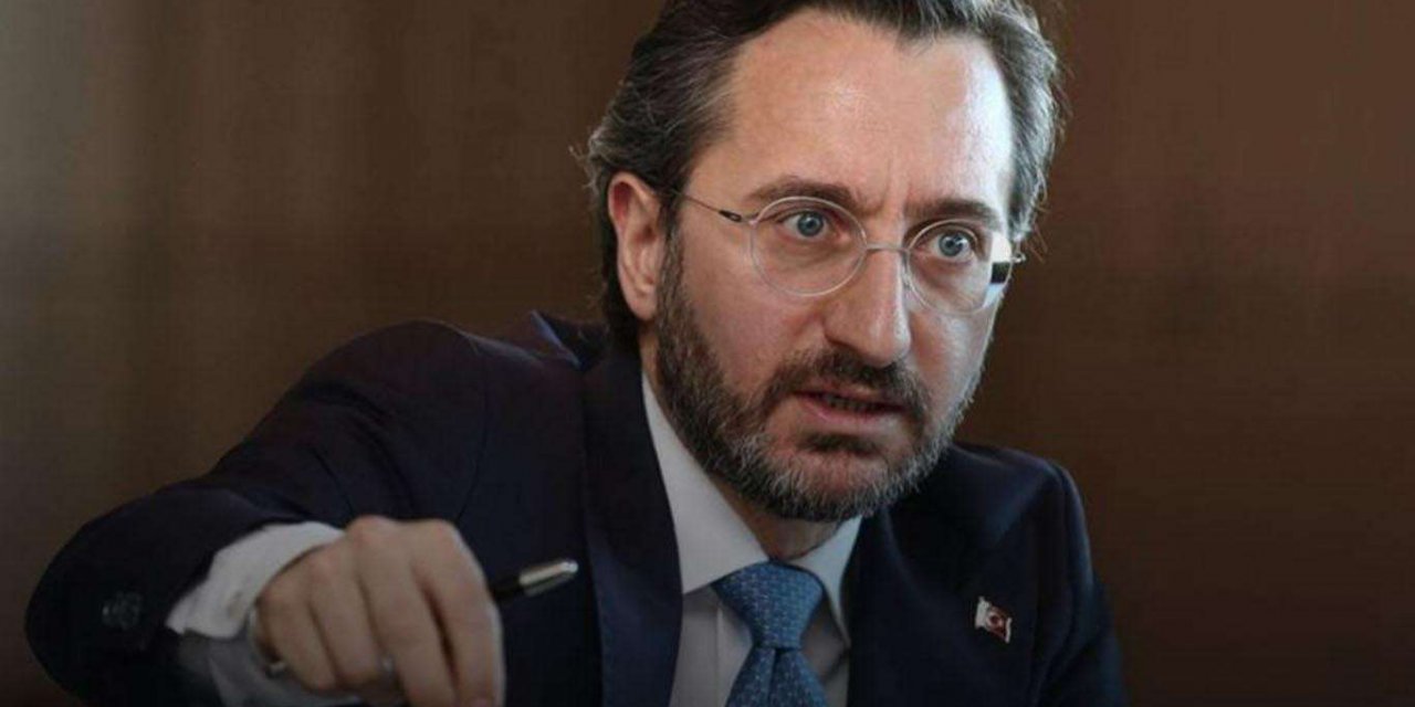 Altun: It’s time to stop israel’s heinous and cruel attacks