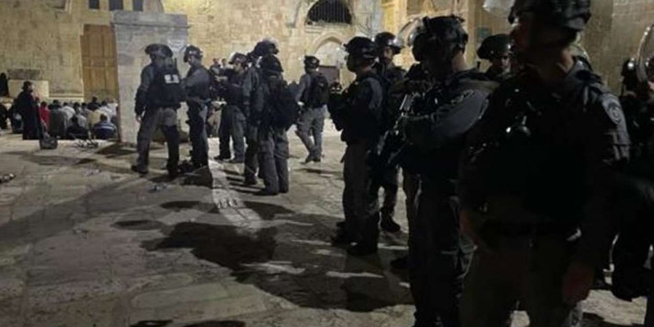 HAMAS: Ew êrîşên ku li Mescîda Eqsayê tên kirin zihniyeta wehşî ya siyonistan nîşan dide