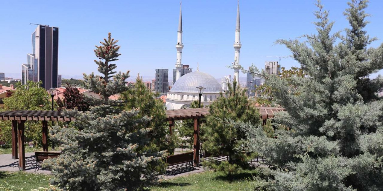 Kudüs için Ankara semalarından dualar yükseldi