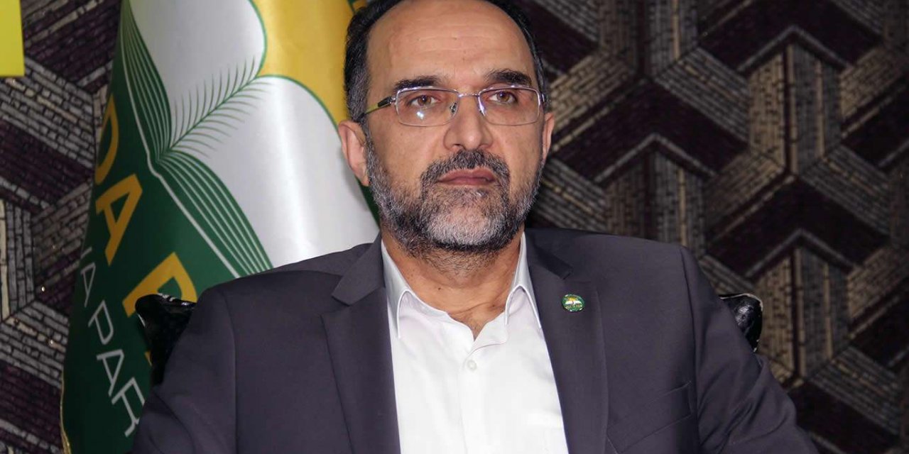 HÜDA PAR Genel Başkanı Sağlam: İşgal rejimine karşı Müslümanlar sesini yükseltmeli