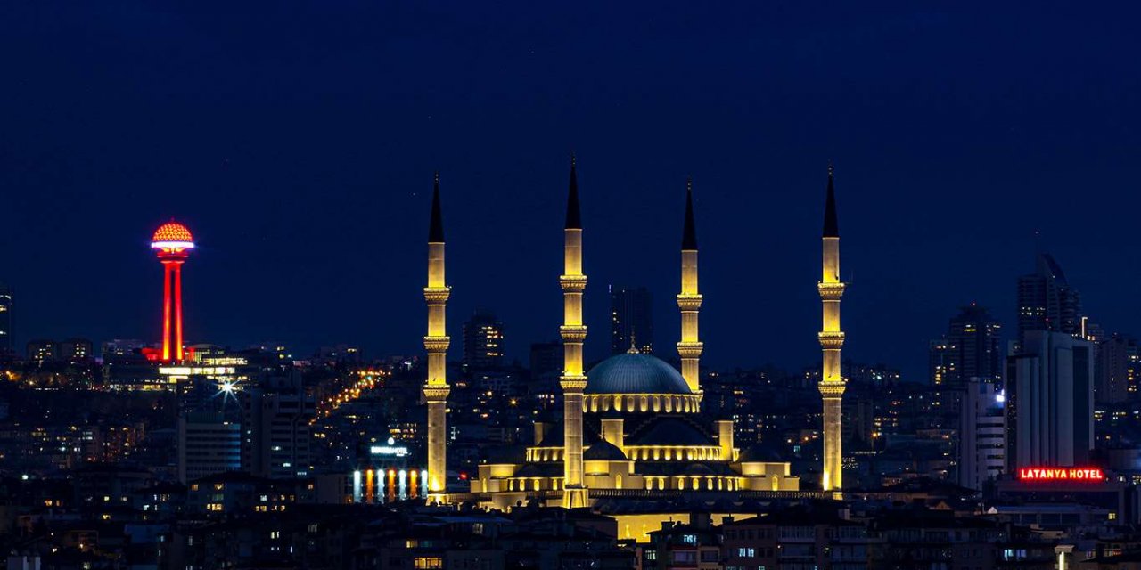 Ankara’da Filistin'deki Müslümanlara destek yürüyüşü yapılacak